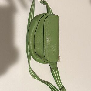 Kate Spade Vibrant Green Crossbody Bag